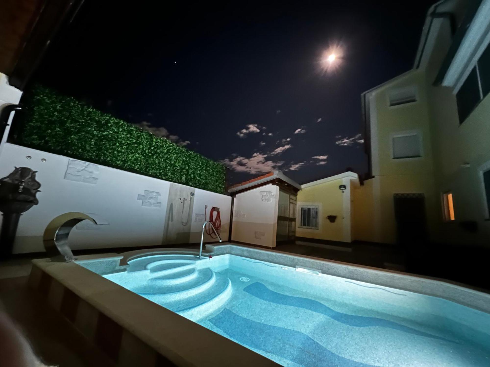 Poolside Studio Fažana Exterior foto