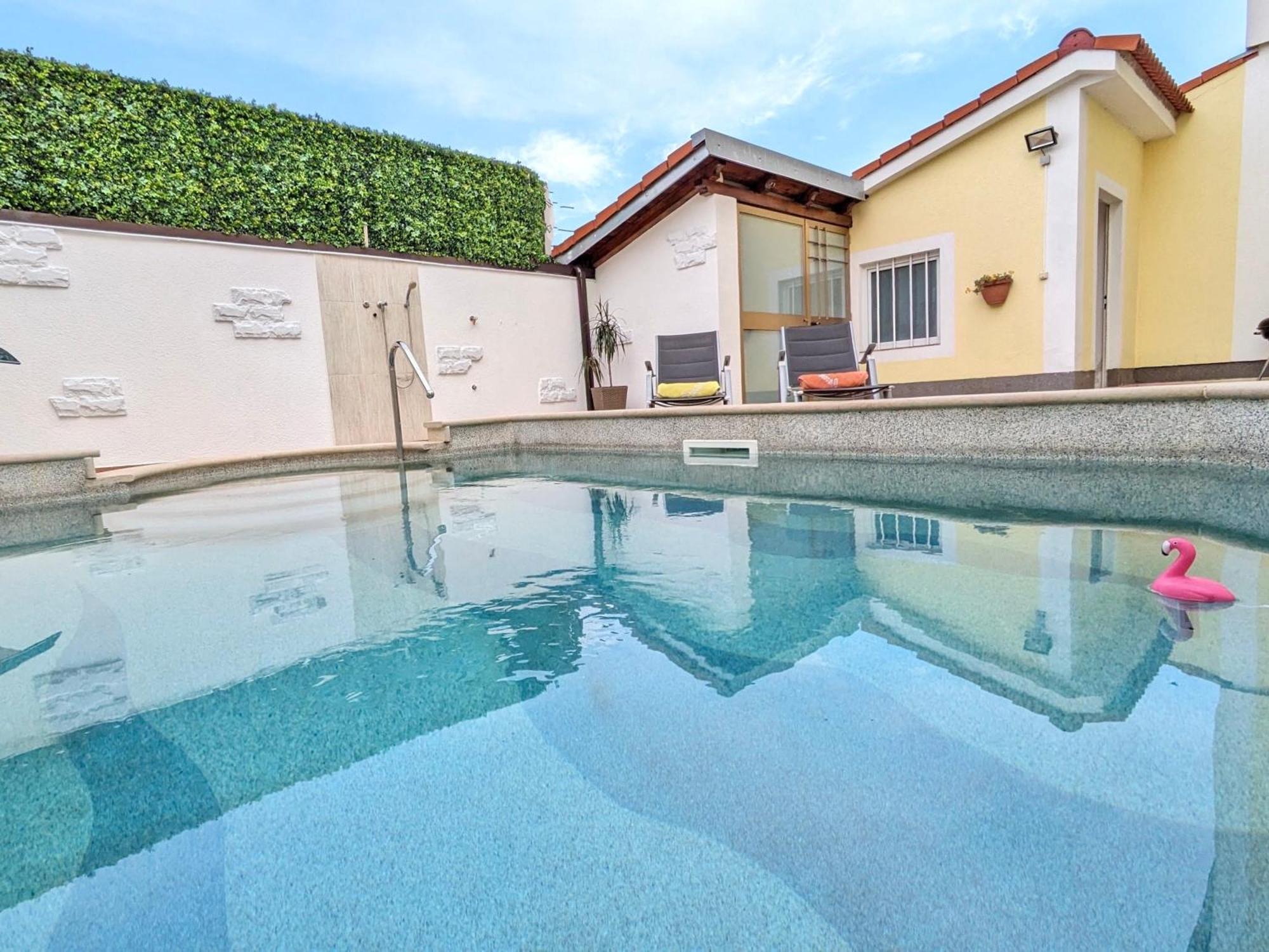 Poolside Studio Fažana Exterior foto