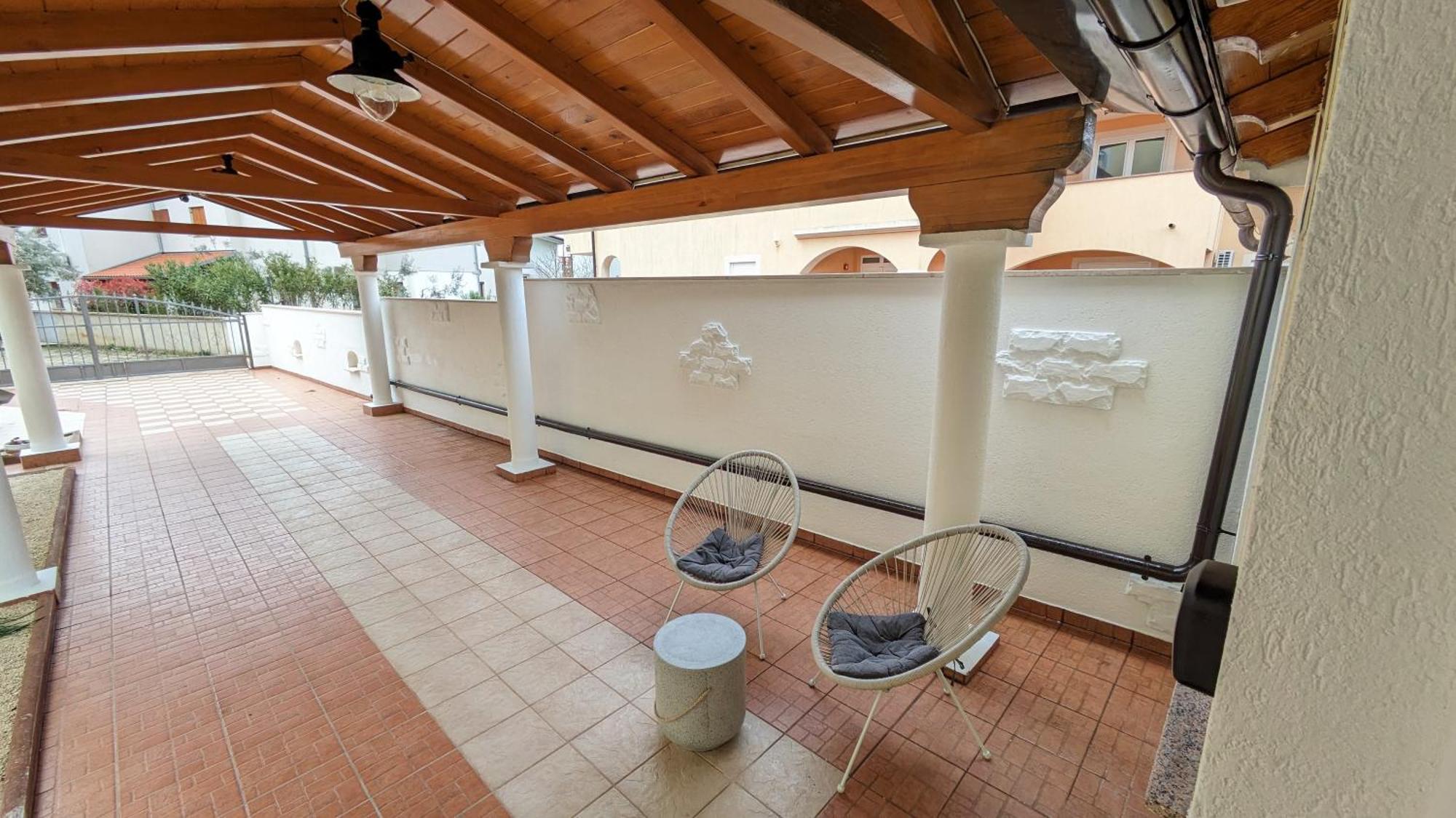 Poolside Studio Fažana Exterior foto